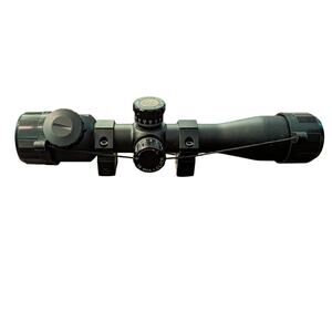TruGlo 4x32 IR Compact Tactical Scope Red/Green Illuminated